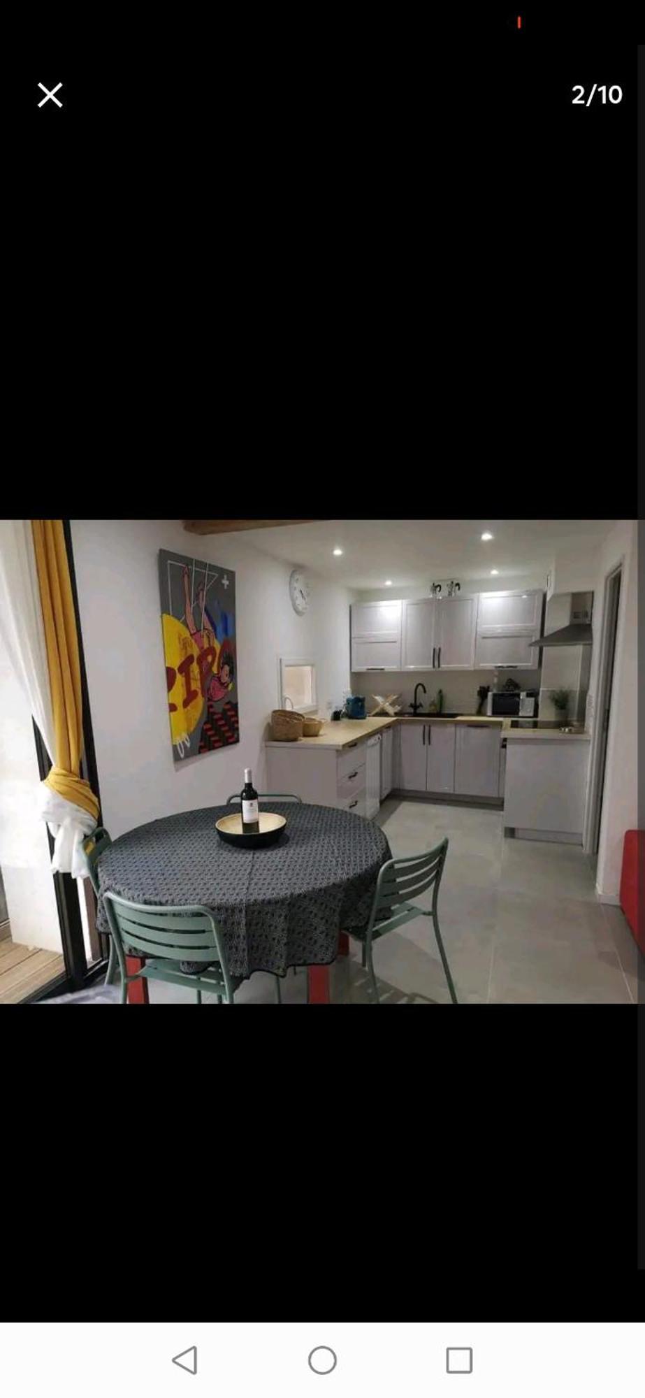 프라드 Duplex Refait A Neuf Dans Vieille Batisse 빌라 외부 사진
