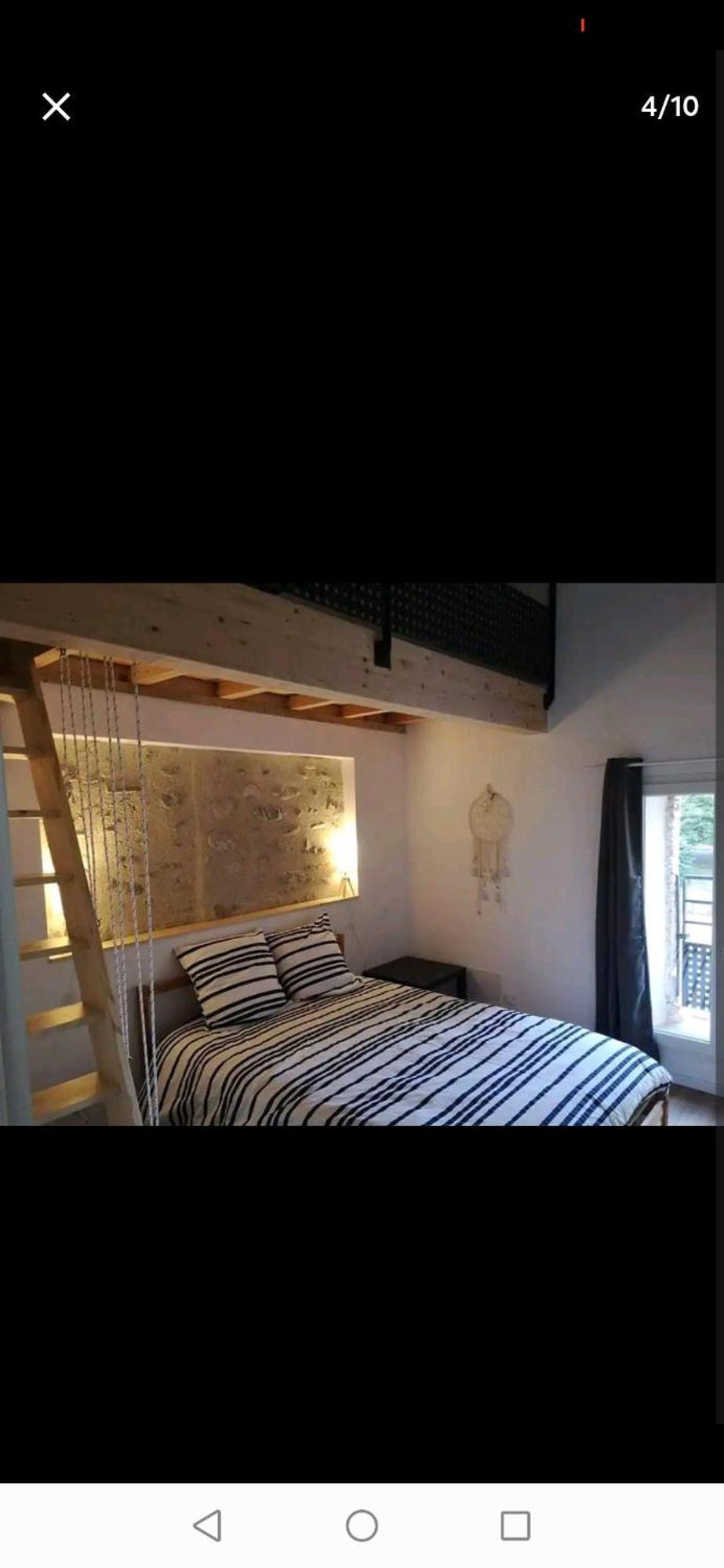 프라드 Duplex Refait A Neuf Dans Vieille Batisse 빌라 외부 사진