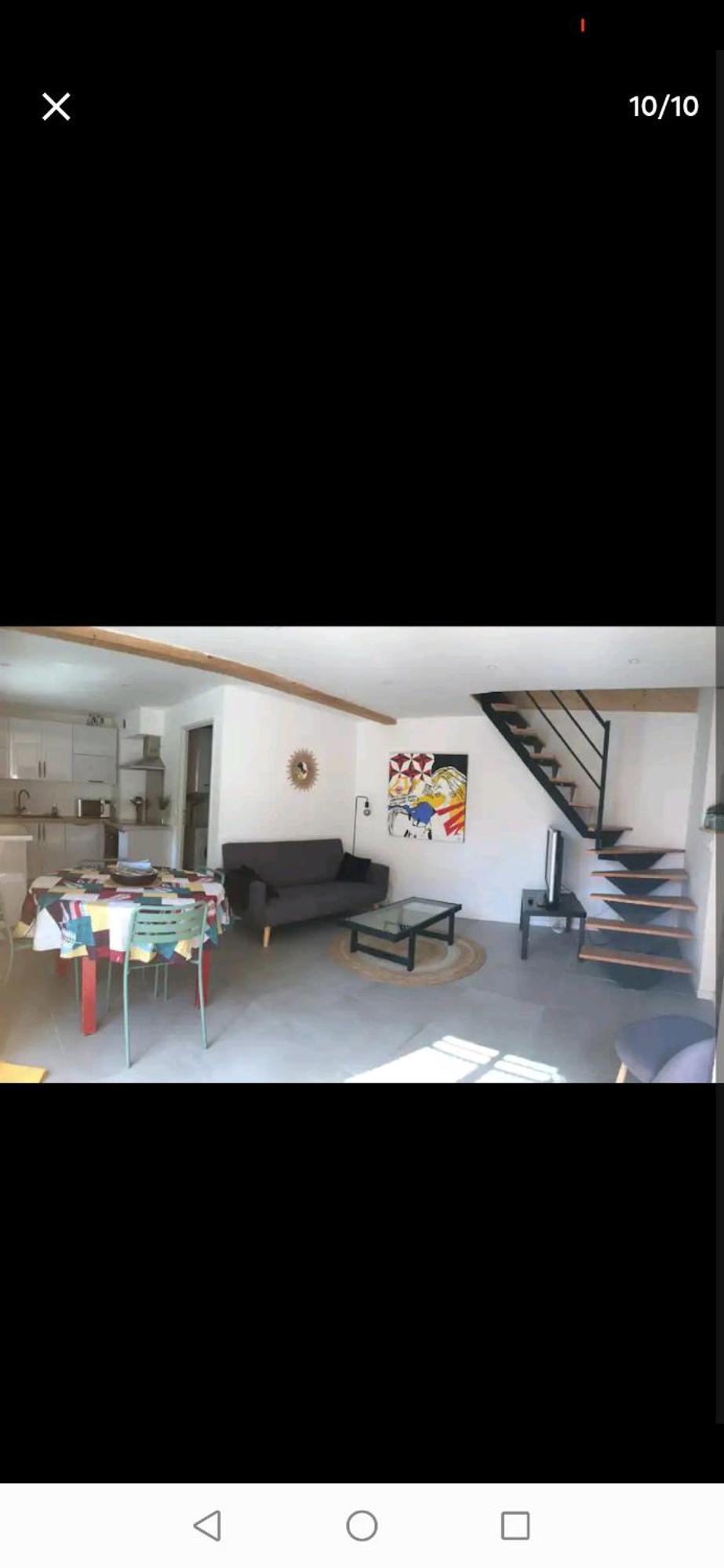 프라드 Duplex Refait A Neuf Dans Vieille Batisse 빌라 외부 사진